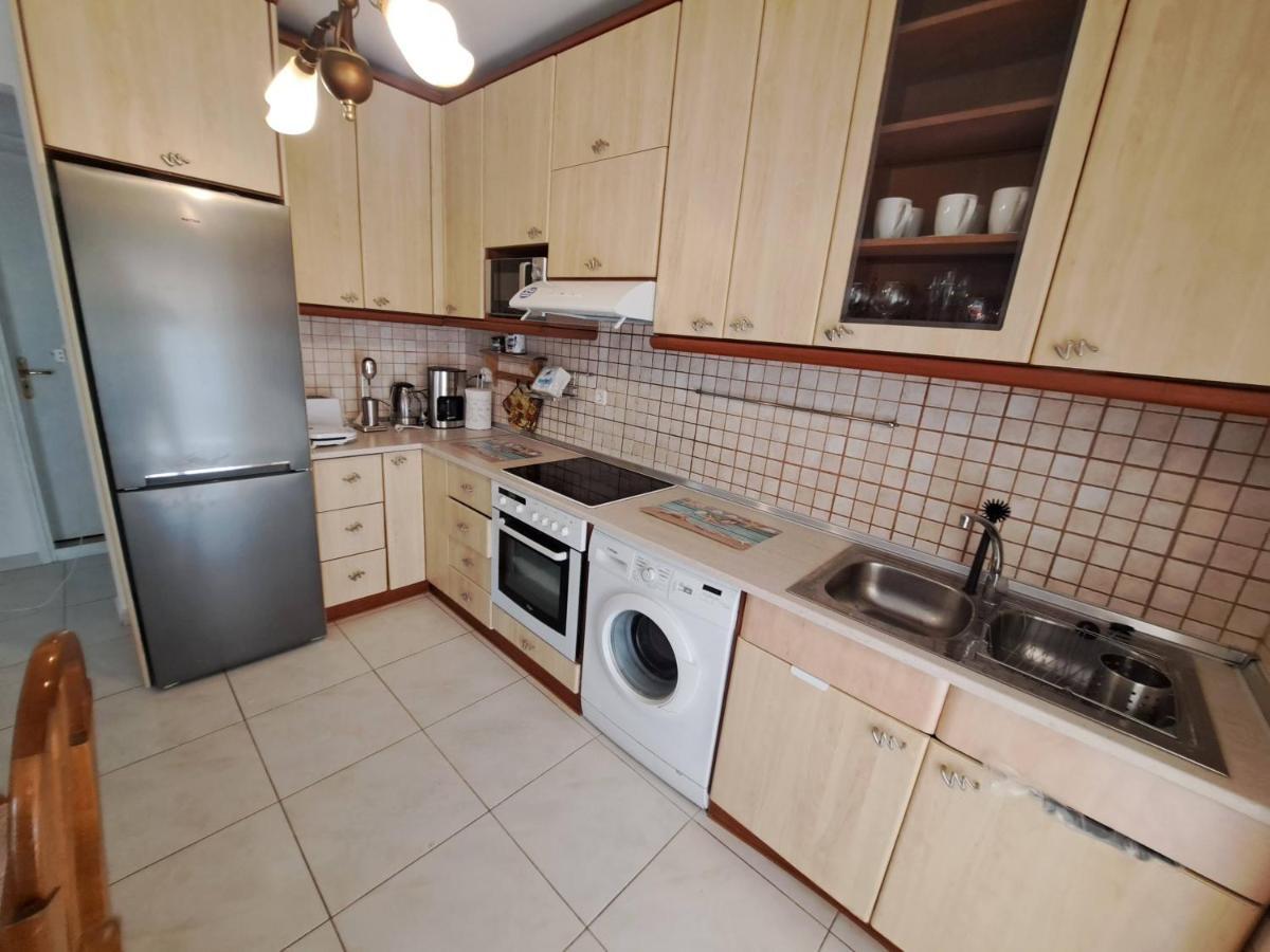 Periklis House Apartment Ixia  Bagian luar foto
