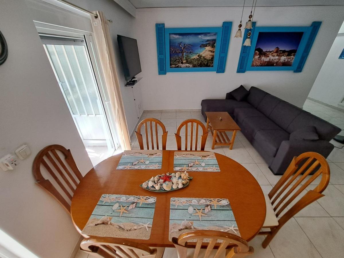 Periklis House Apartment Ixia  Bagian luar foto