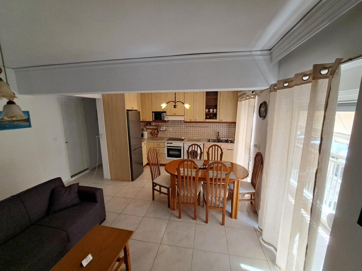 Periklis House Apartment Ixia  Bagian luar foto