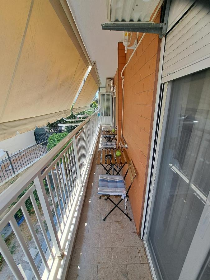 Periklis House Apartment Ixia  Bagian luar foto