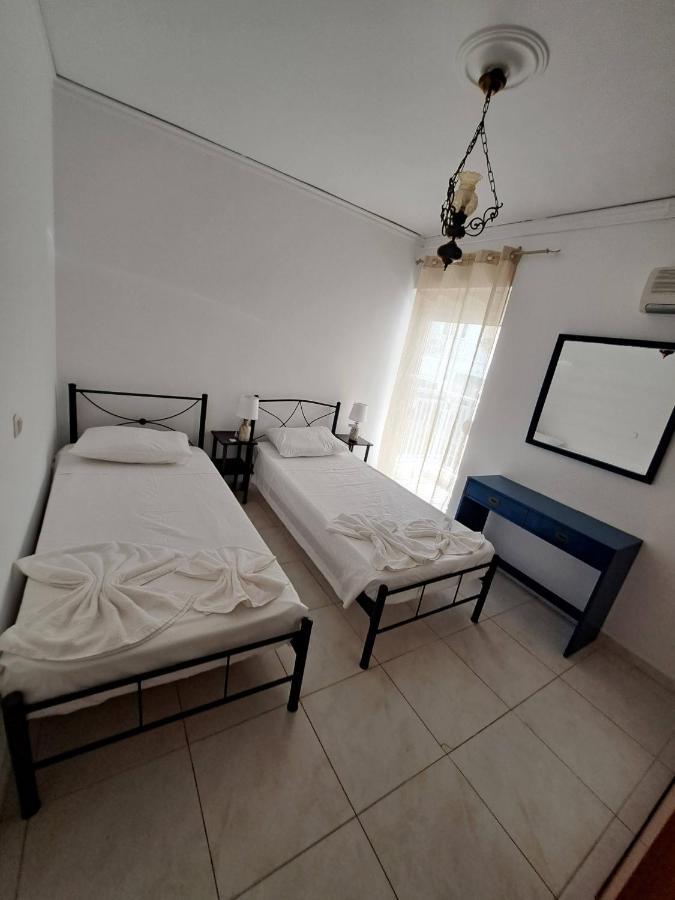 Periklis House Apartment Ixia  Bagian luar foto
