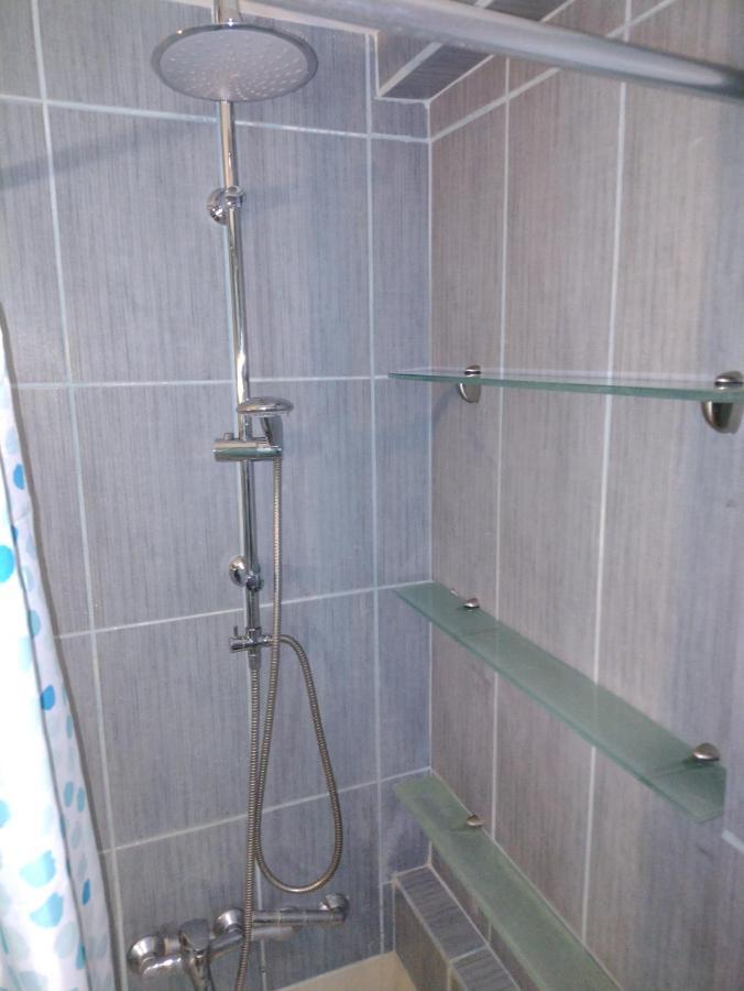 Periklis House Apartment Ixia  Bagian luar foto