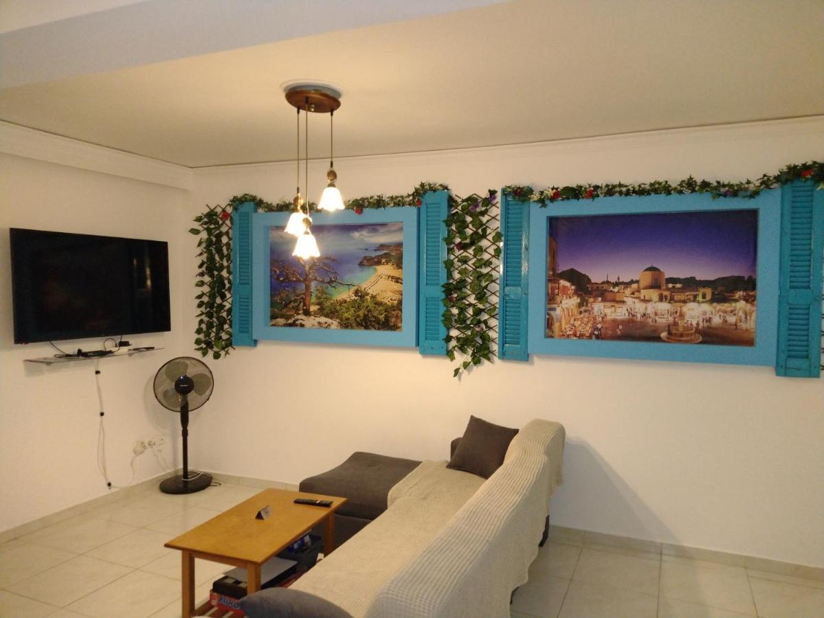 Periklis House Apartment Ixia  Bagian luar foto